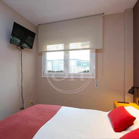 Bonito Apartamento En Gracia Barcelona Exteriér fotografie