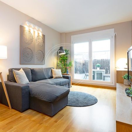 Bonito Apartamento En Gracia Barcelona Exteriér fotografie
