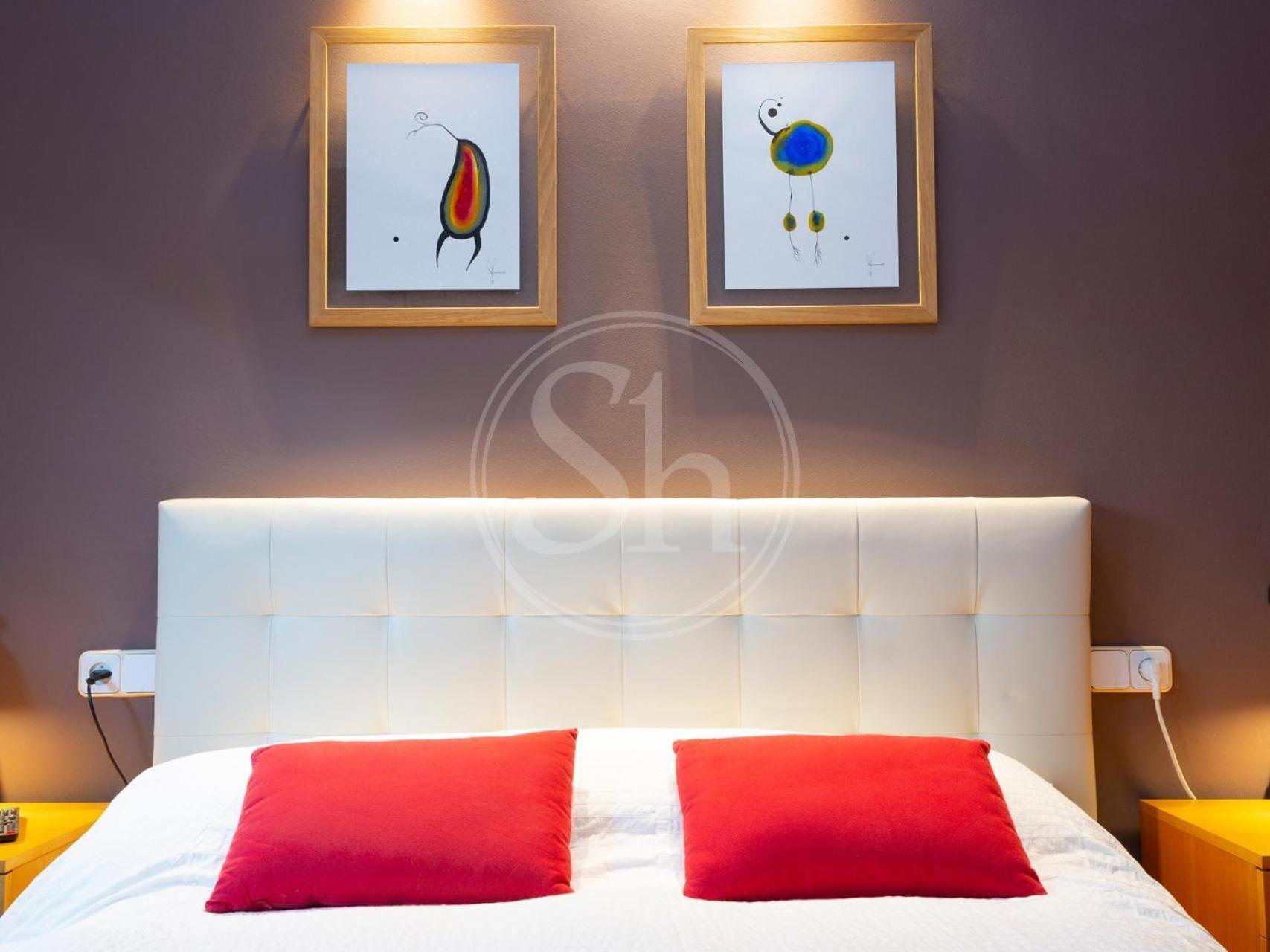 Bonito Apartamento En Gracia Barcelona Exteriér fotografie