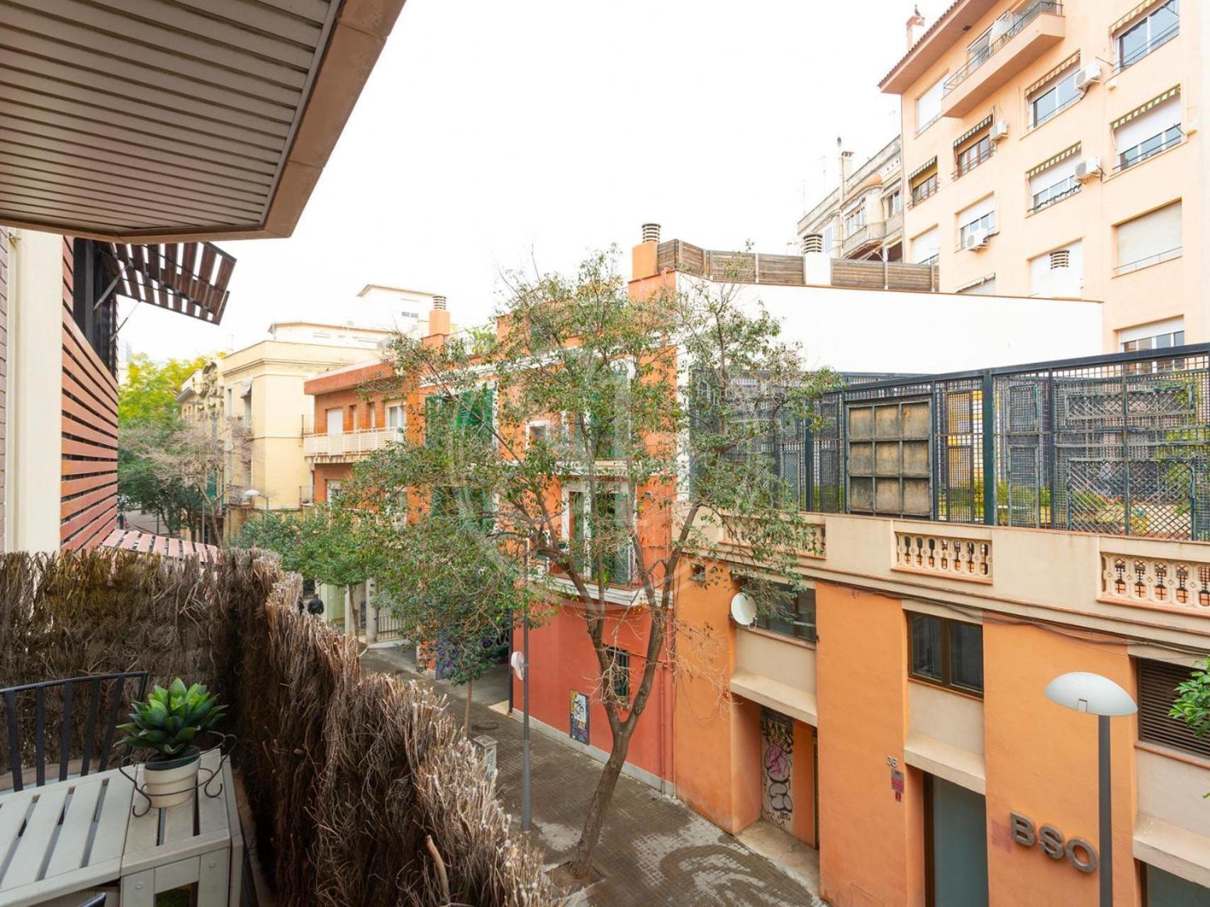 Bonito Apartamento En Gracia Barcelona Exteriér fotografie