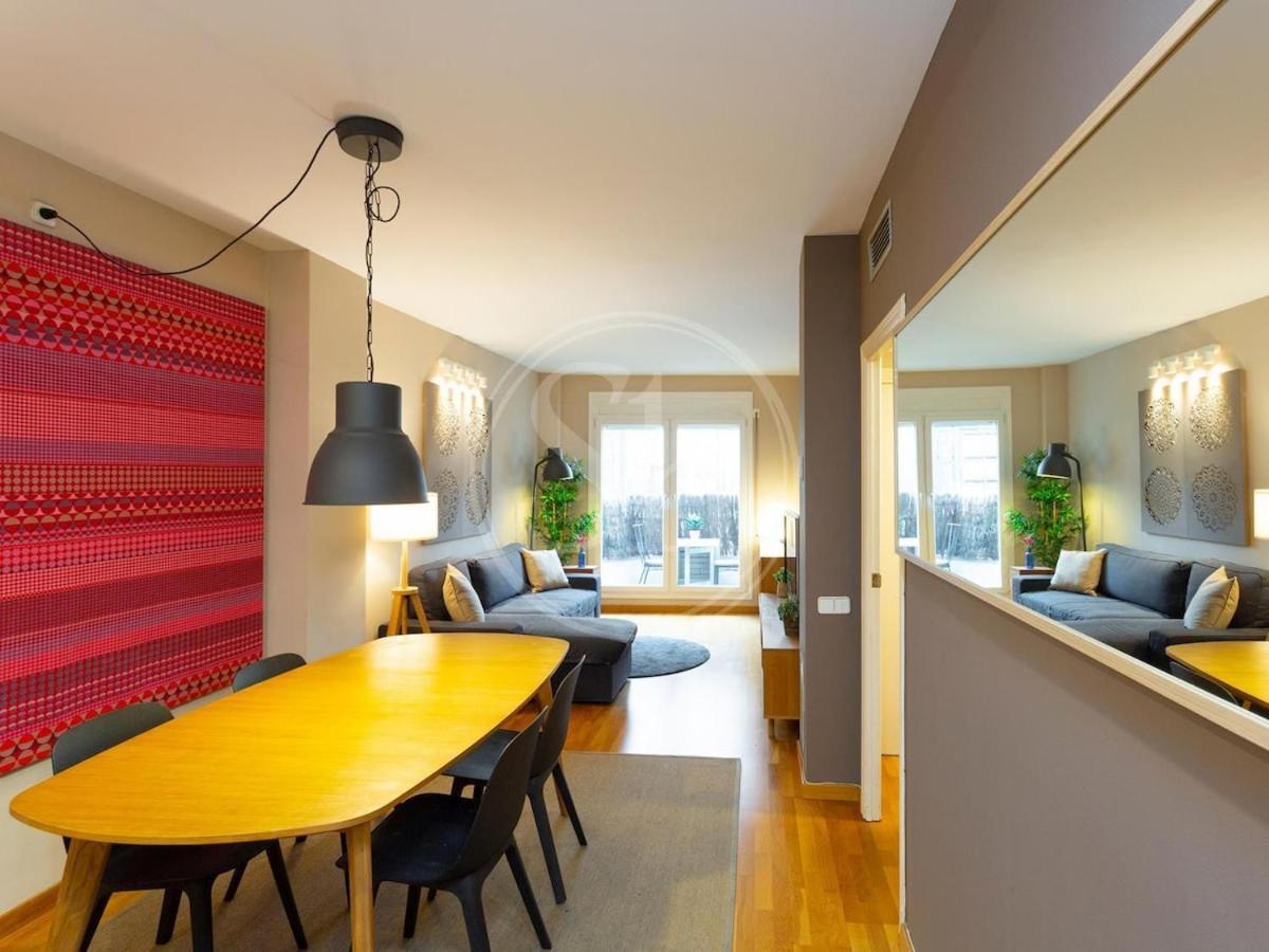 Bonito Apartamento En Gracia Barcelona Exteriér fotografie